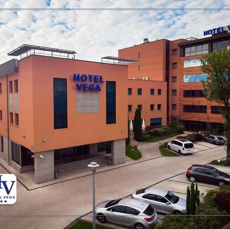 Business Hotel Vega ורוצלב מראה חיצוני תמונה