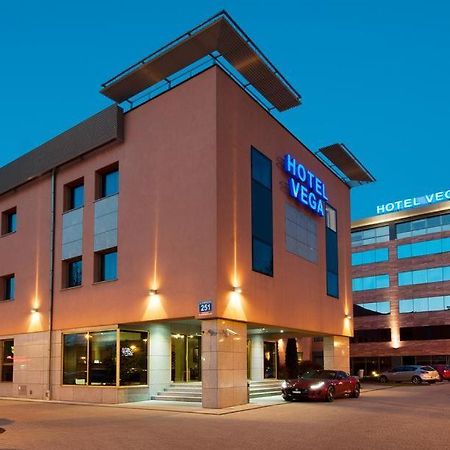 Business Hotel Vega ורוצלב מראה חיצוני תמונה
