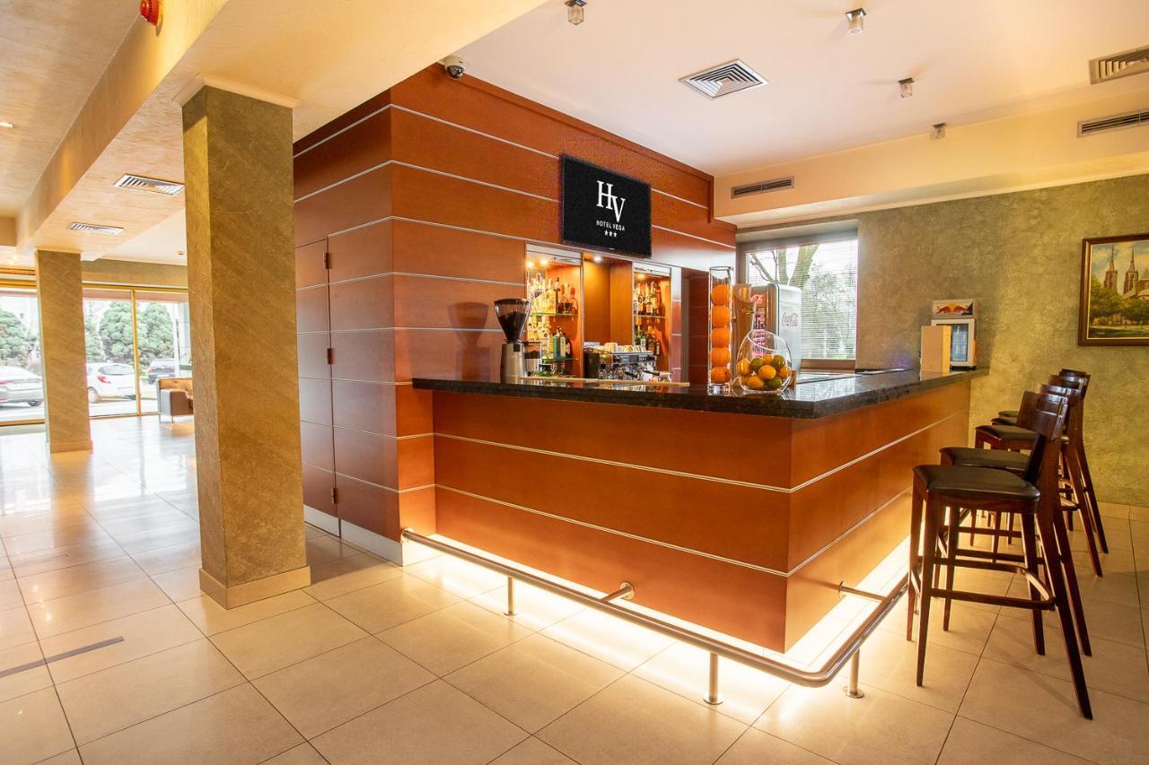 Business Hotel Vega ורוצלב מראה חיצוני תמונה