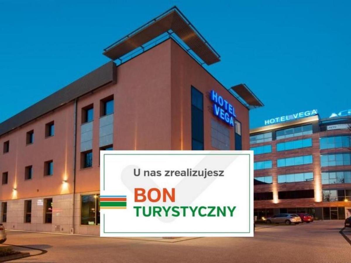 Business Hotel Vega ורוצלב מראה חיצוני תמונה
