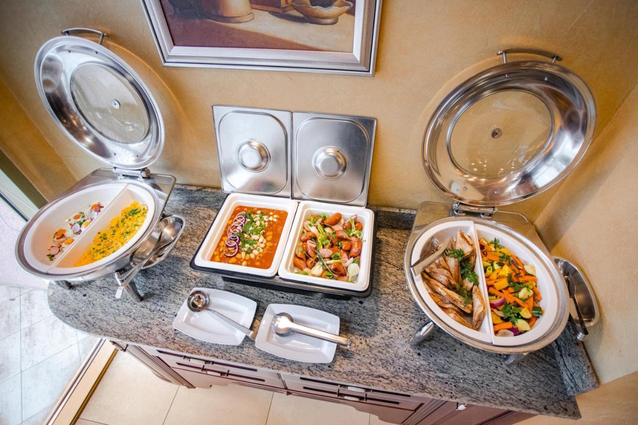 Business Hotel Vega ורוצלב מראה חיצוני תמונה