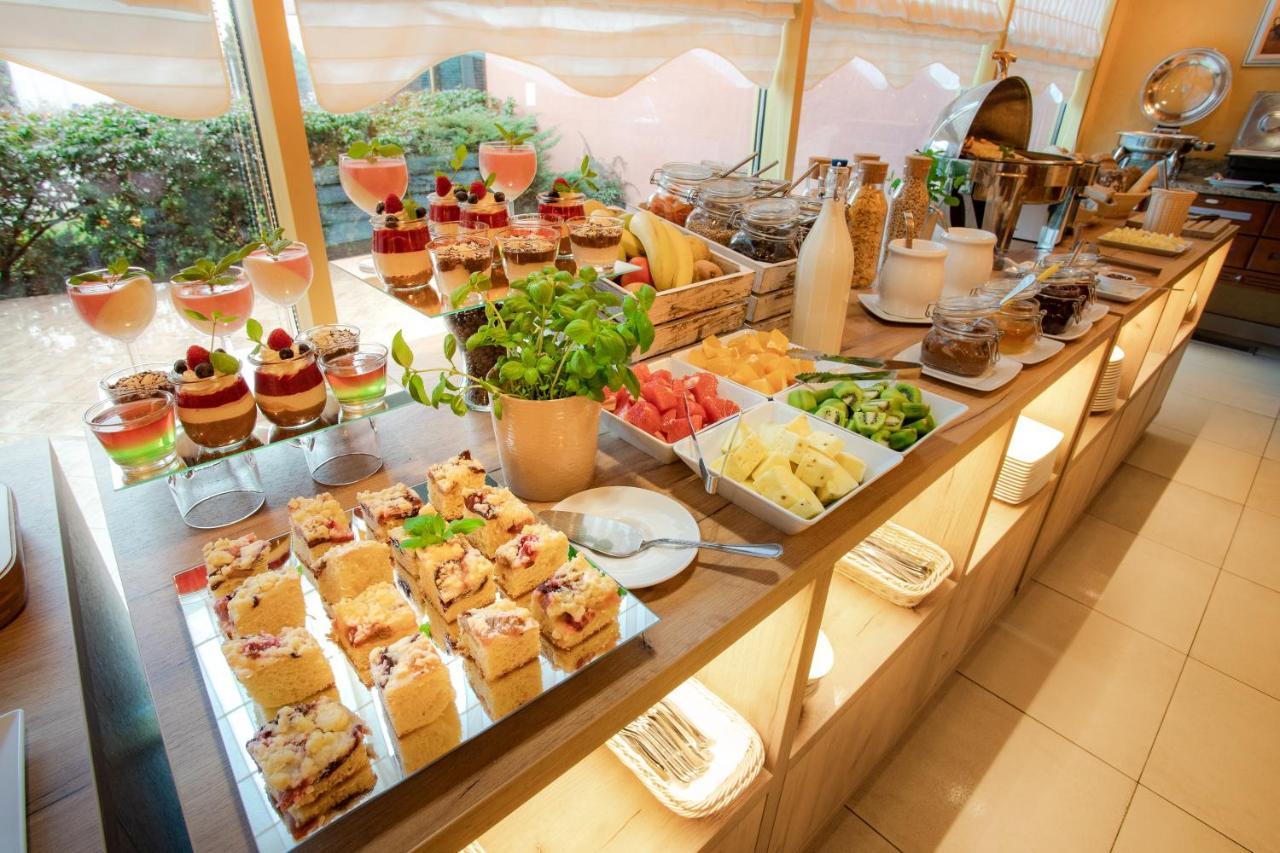Business Hotel Vega ורוצלב מראה חיצוני תמונה