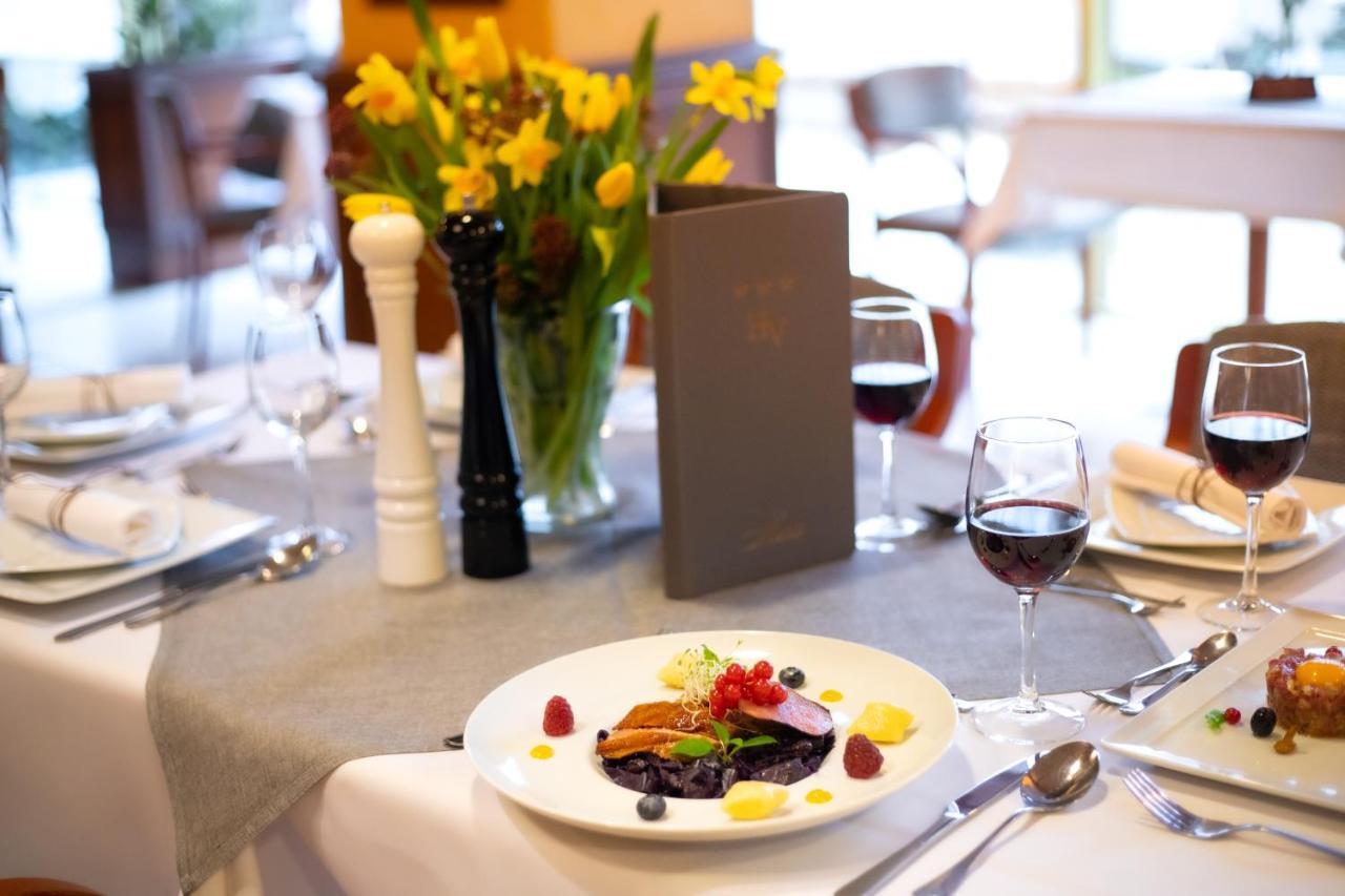 Business Hotel Vega ורוצלב מראה חיצוני תמונה