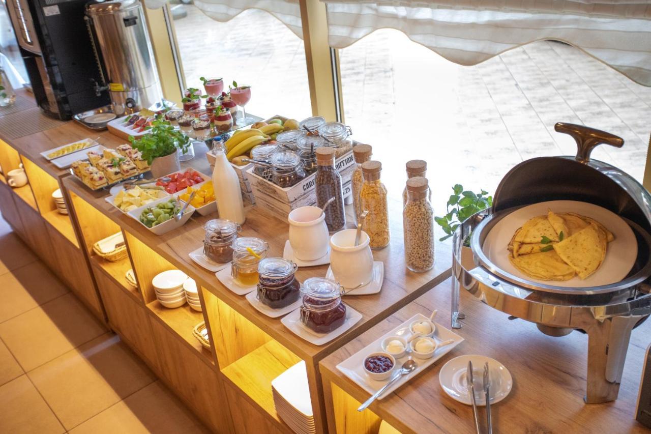 Business Hotel Vega ורוצלב מראה חיצוני תמונה