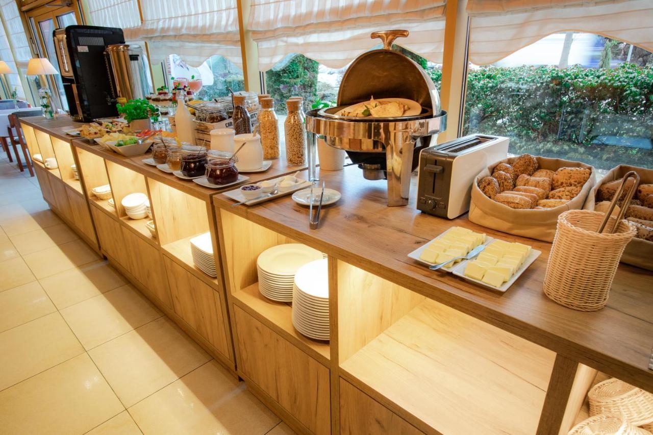 Business Hotel Vega ורוצלב מראה חיצוני תמונה