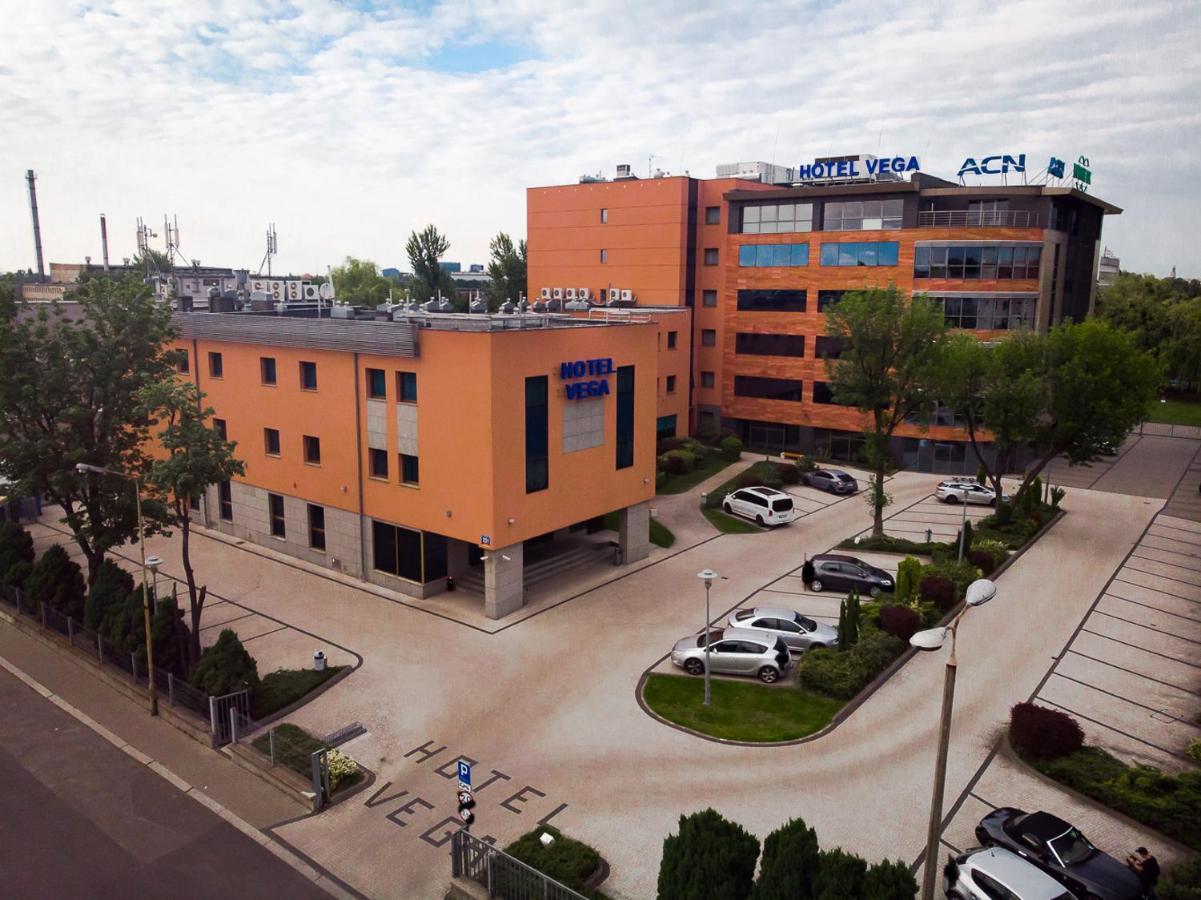 Business Hotel Vega ורוצלב מראה חיצוני תמונה