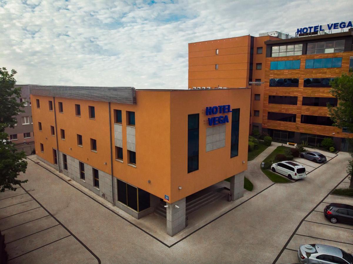 Business Hotel Vega ורוצלב מראה חיצוני תמונה