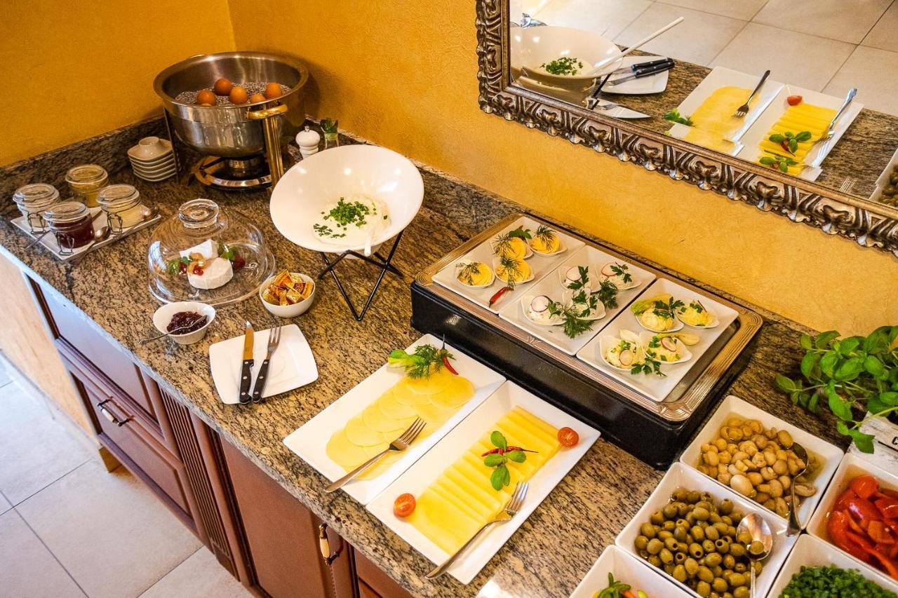 Business Hotel Vega ורוצלב מראה חיצוני תמונה