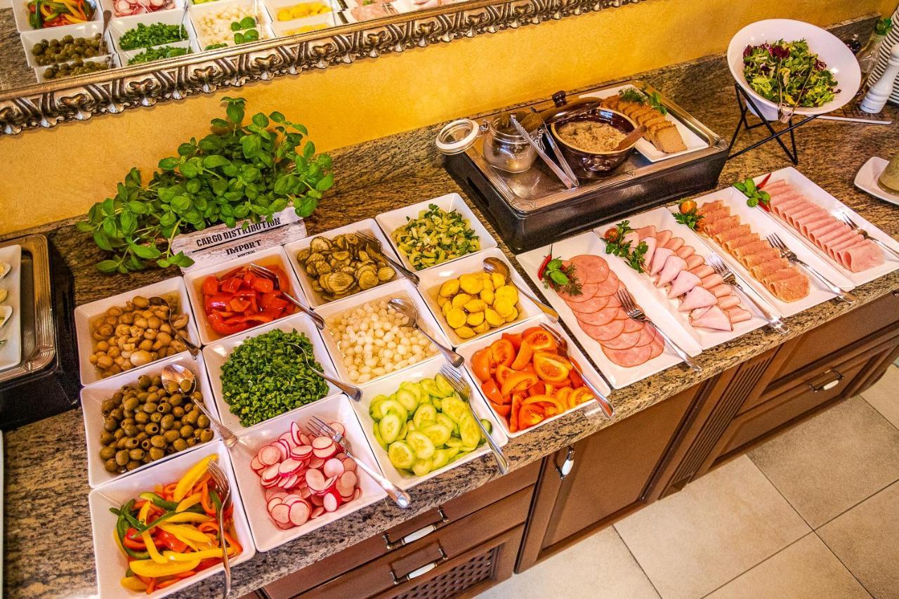 Business Hotel Vega ורוצלב מראה חיצוני תמונה