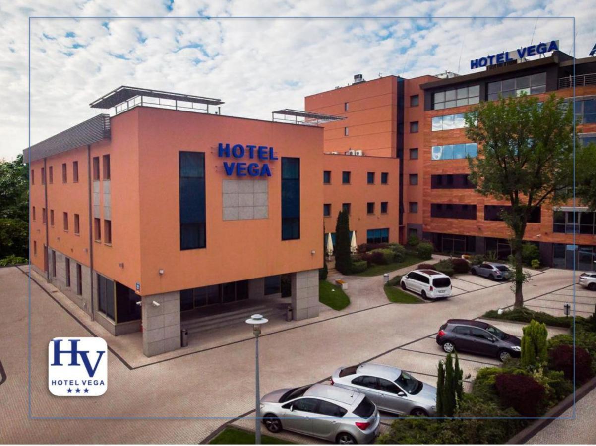 Business Hotel Vega ורוצלב מראה חיצוני תמונה