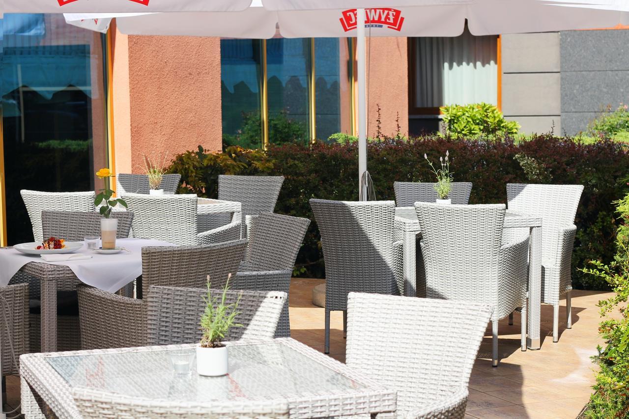 Business Hotel Vega ורוצלב מראה חיצוני תמונה